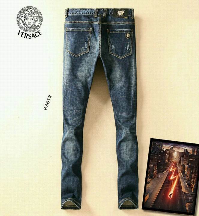 2016 Vsace long jeans men 29-42-023